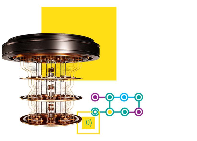 Quantum Computing - the Soft Way